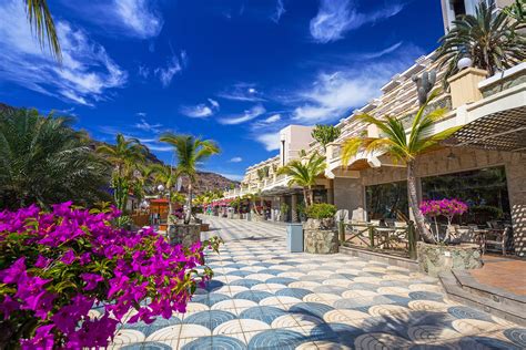 shopping in gran canaria